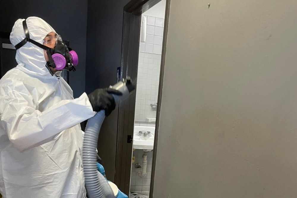 Mold and Water Damage Remediation in Redlands, CA