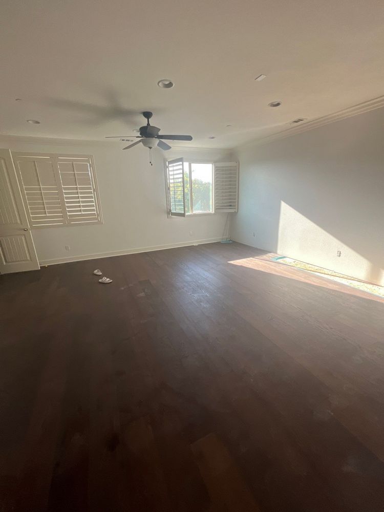 Recent Project: Flooring Upgrade in San Diego, CA
