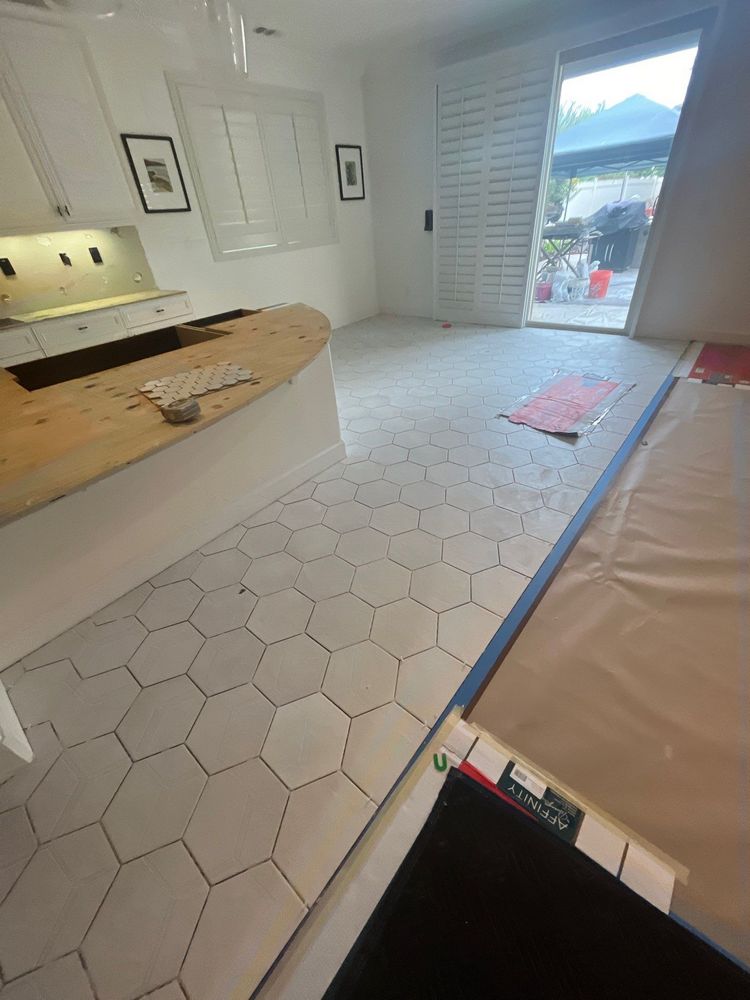 Recent Project: Flooring Upgrade in San Diego, CA
