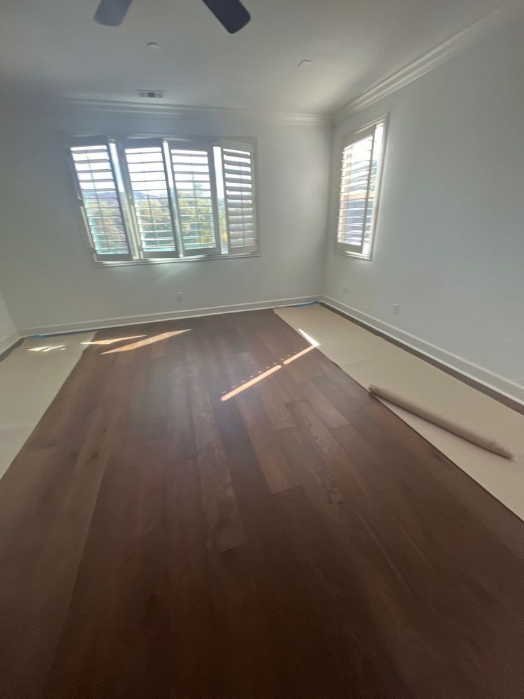 Recent Project: Flooring Upgrade in San Diego, CA