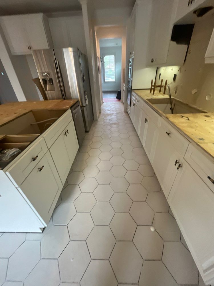 Recent Project: Flooring Upgrade in San Diego, CA