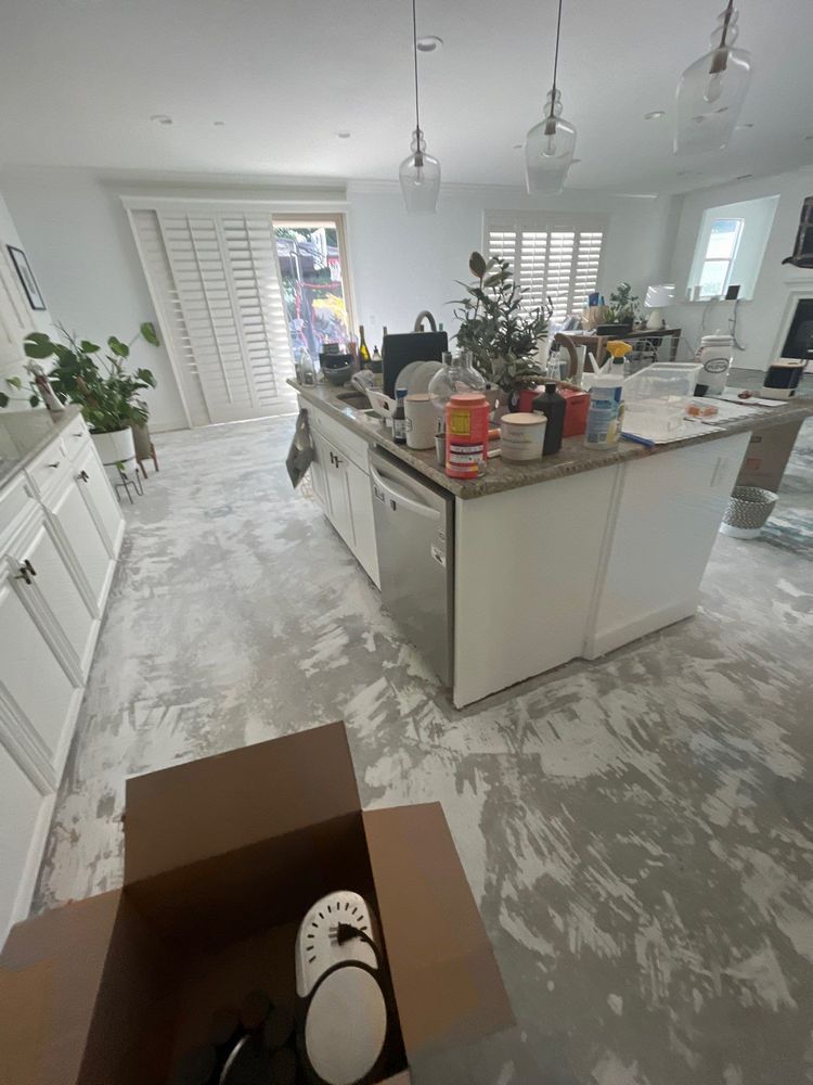 Recent Project: Flooring Upgrade in San Diego, CA