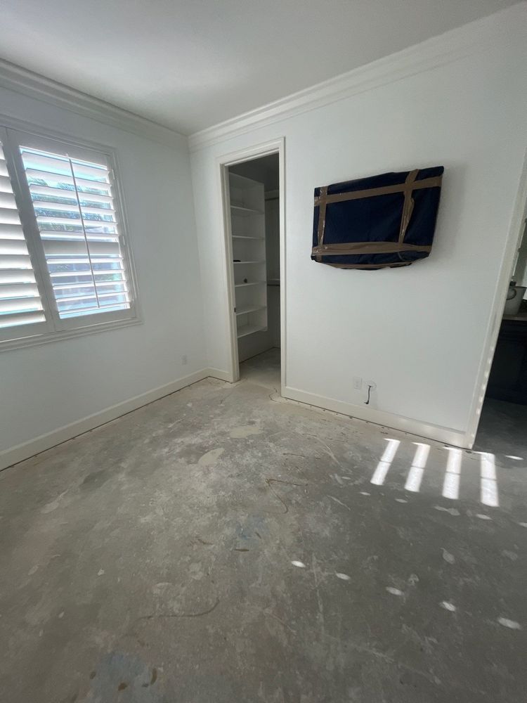 Recent Project: Flooring Upgrade in San Diego, CA