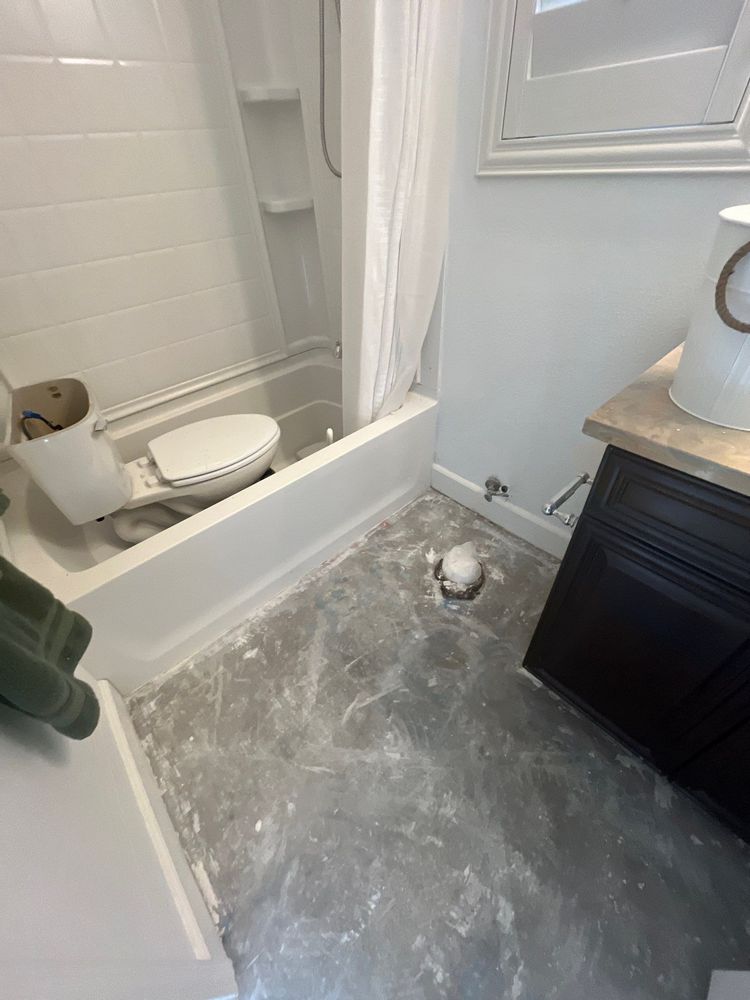 Recent Project: Flooring Upgrade in San Diego, CA