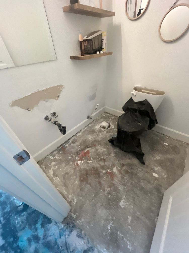 Recent Project: Flooring Upgrade in San Diego, CA