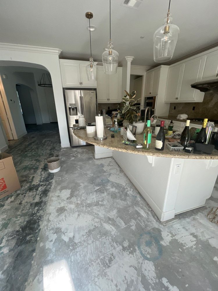 Recent Project: Flooring Upgrade in San Diego, CA