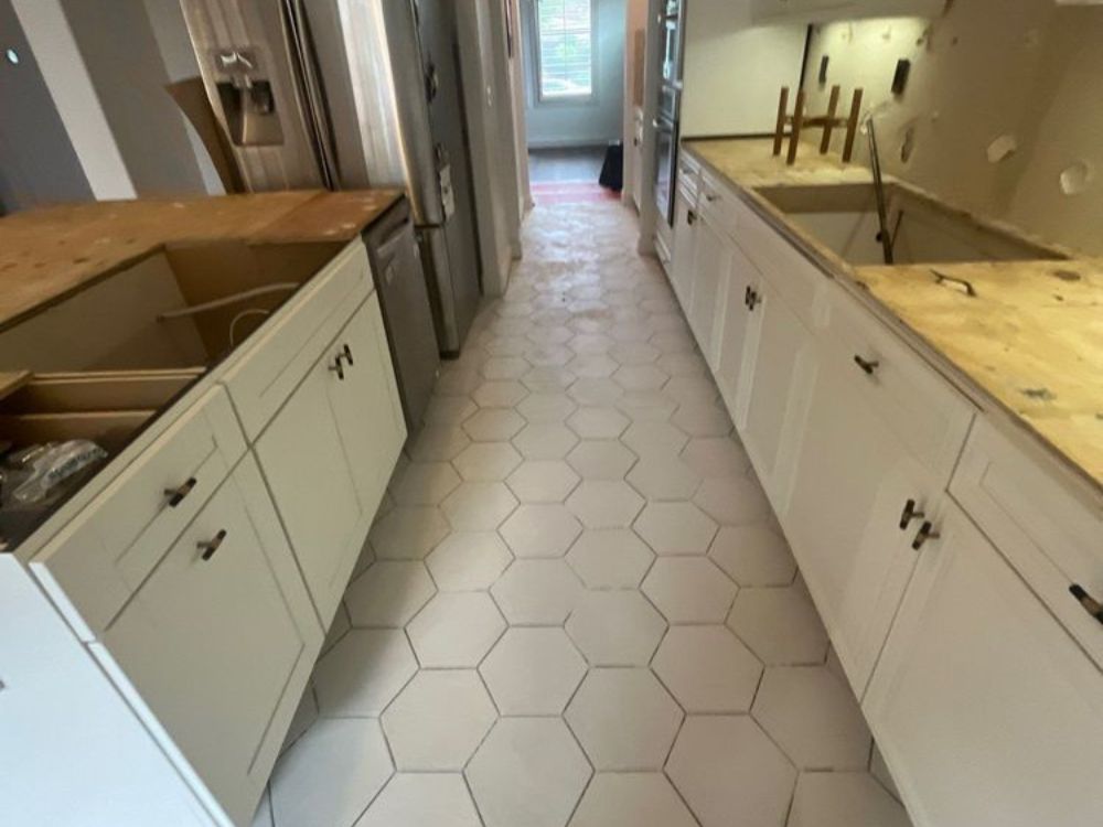 Recent Project: Flooring Upgrade in San Diego, CA