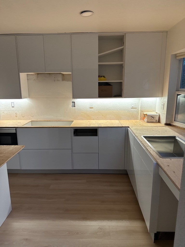 Flooring and Cabinet Installation in San Diego