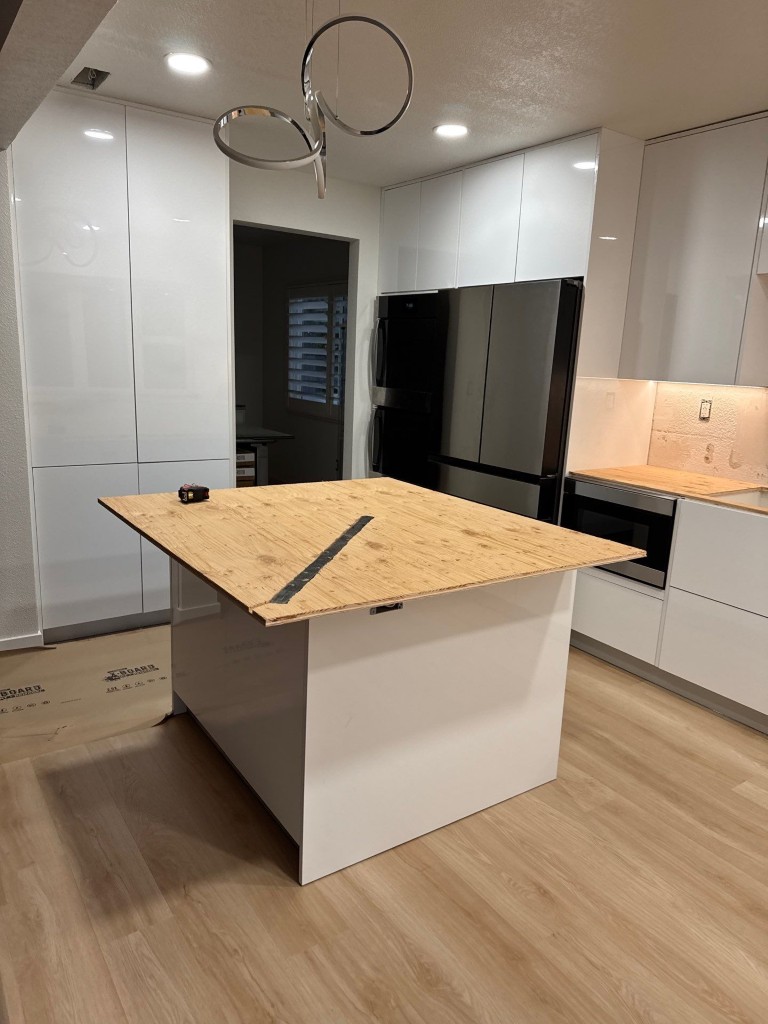 Flooring and Cabinet Installation in San Diego