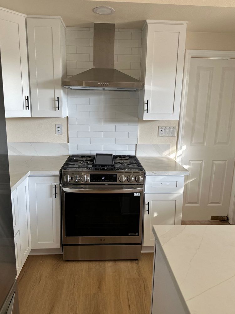 Recent Project: Kitchen Restoration in Murrieta, CA