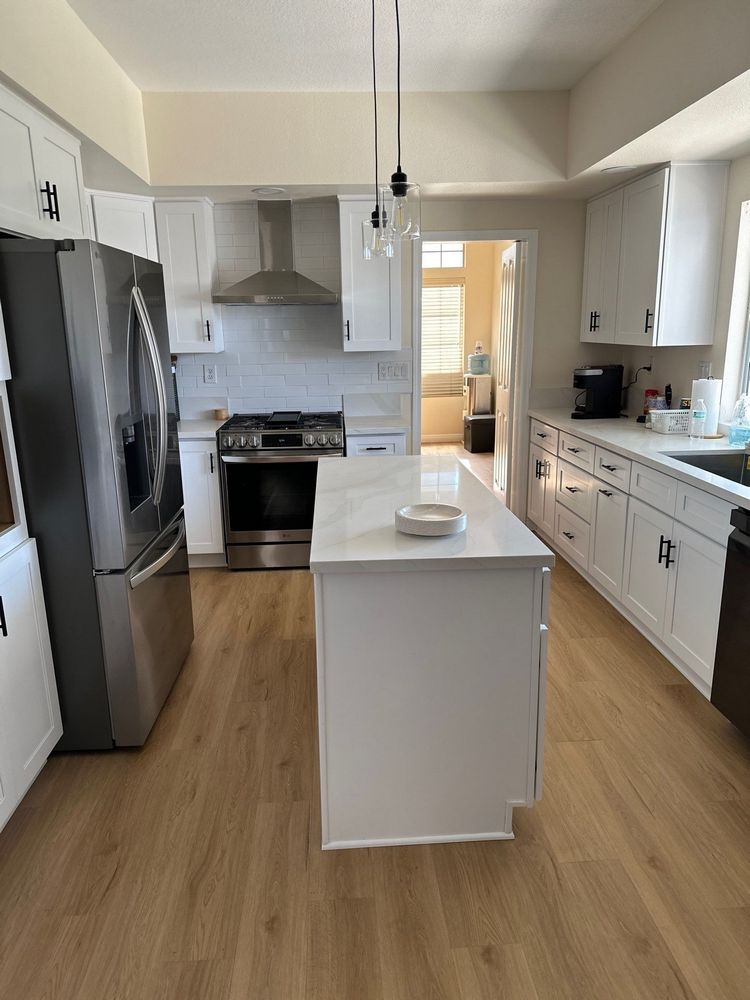 Recent Project: Kitchen Restoration in Murrieta, CA