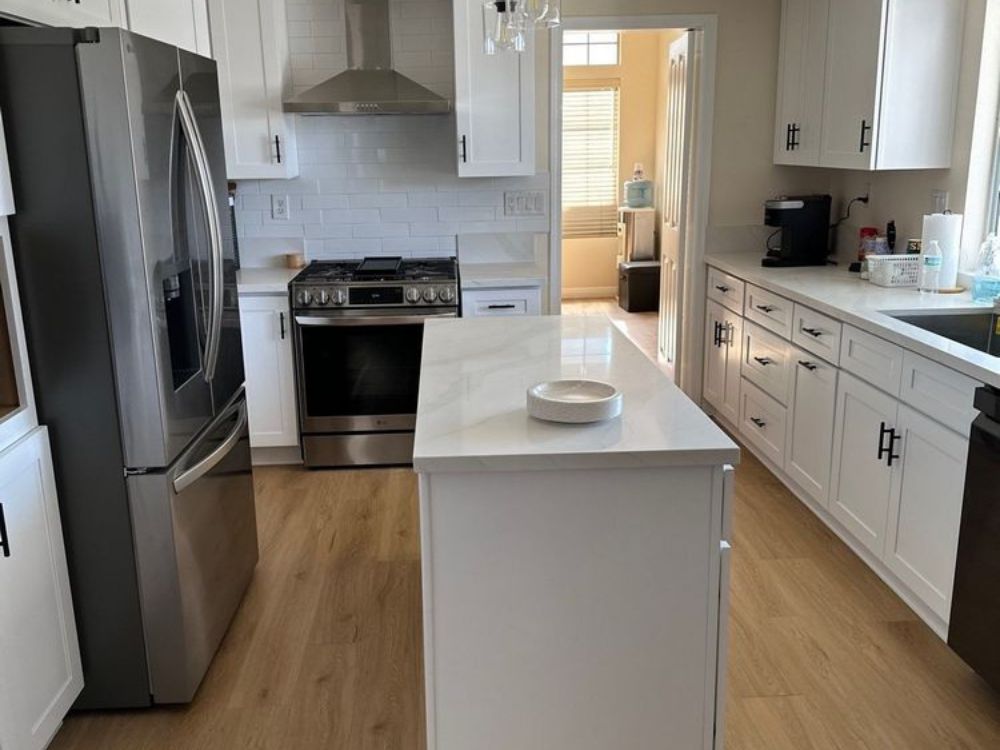 Recent Project: Kitchen Restoration in Murrieta, CA