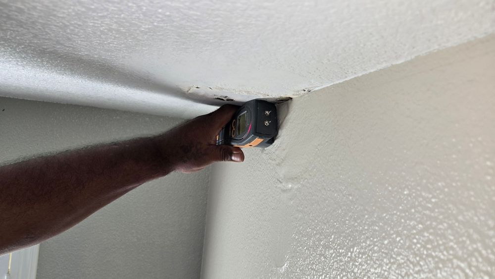 Moisture Detection and Water Damage Assessment in Riverside, CA