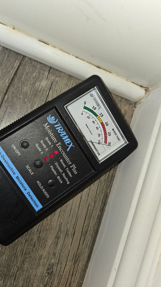 Moisture Detection and Water Damage Assessment in Riverside, CA