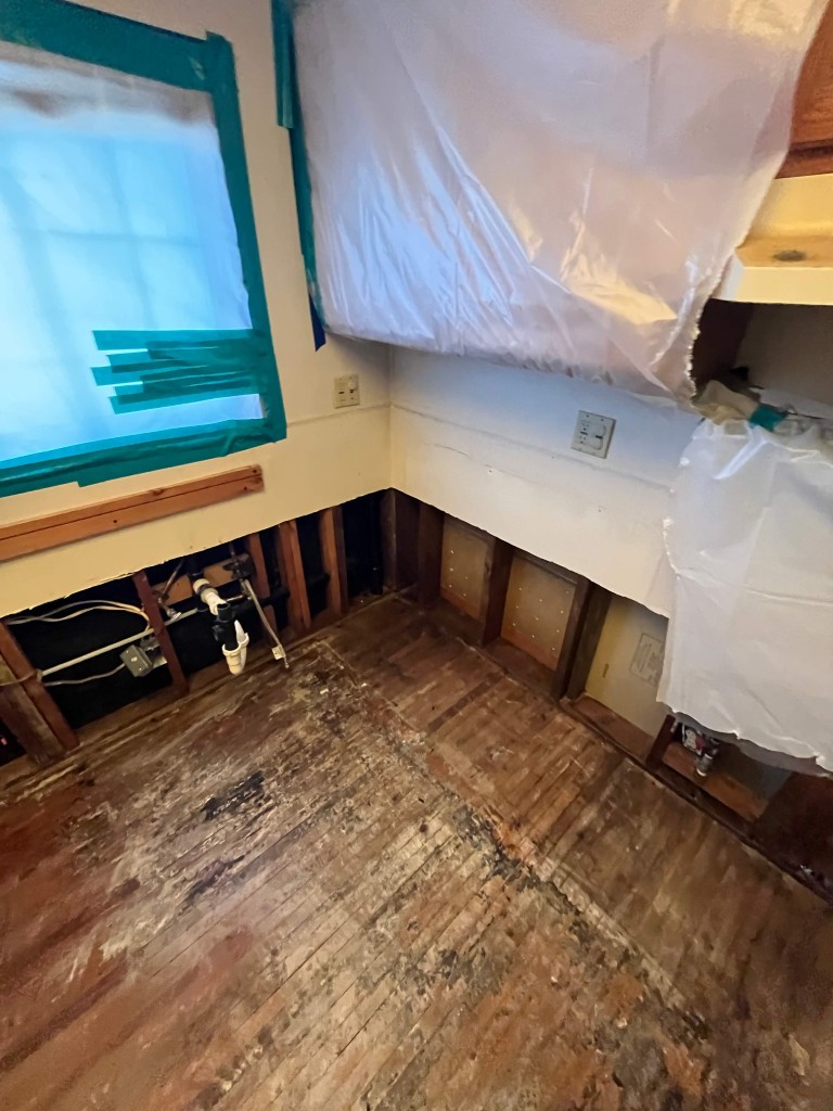 Recent Project: Mold and Water Damage Remediation in Redlands, CA