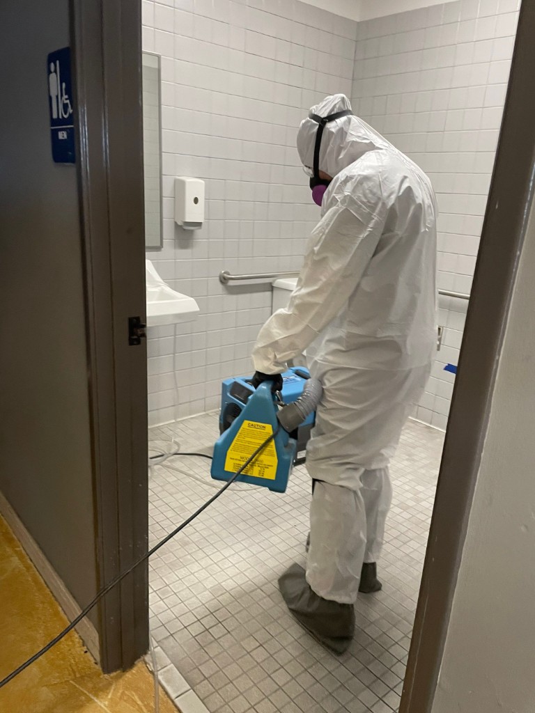 Mold and Water Damage Remediation in Redlands, CA
