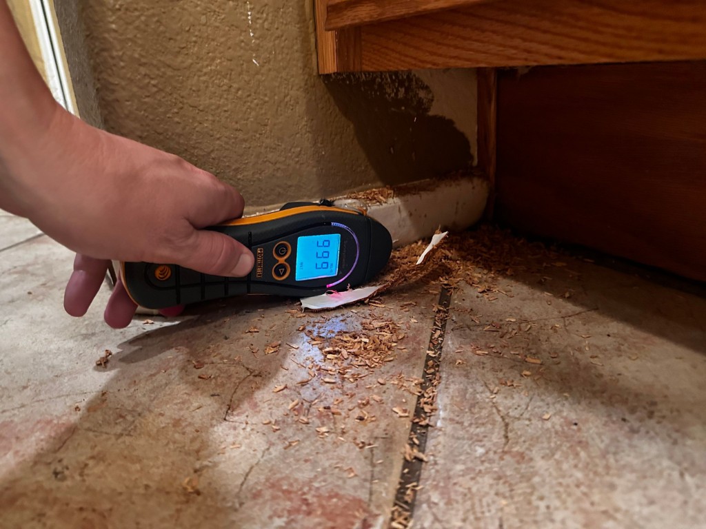 Water Damage Restoration in Carlsbad, CA