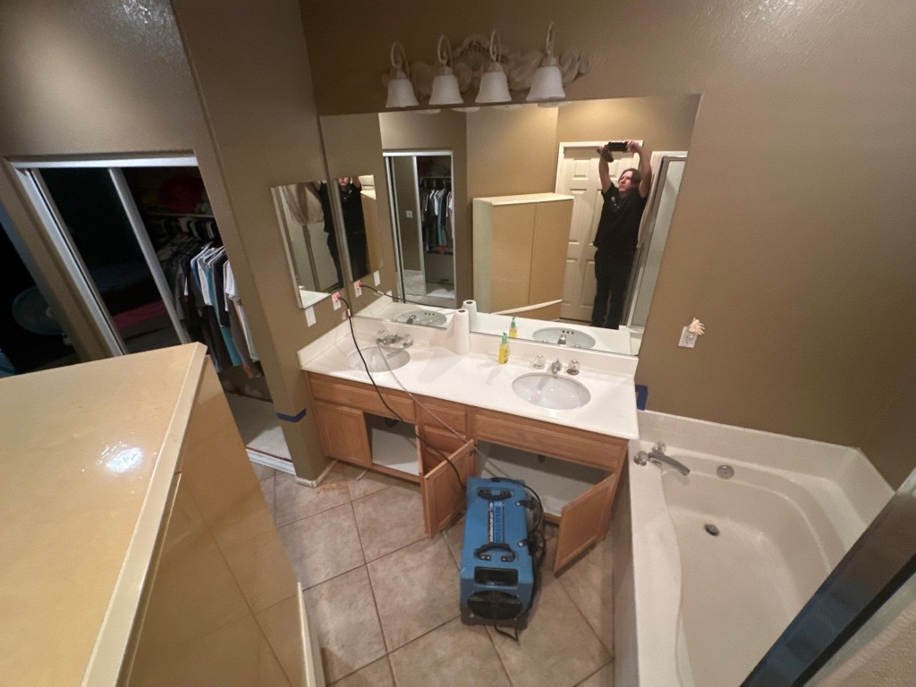 Water Damage Restoration in Carlsbad, CA
