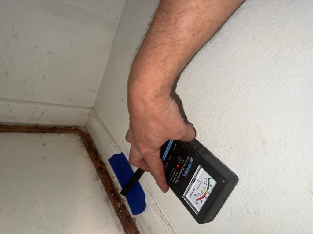Water Damage Restoration in Carlsbad, CA