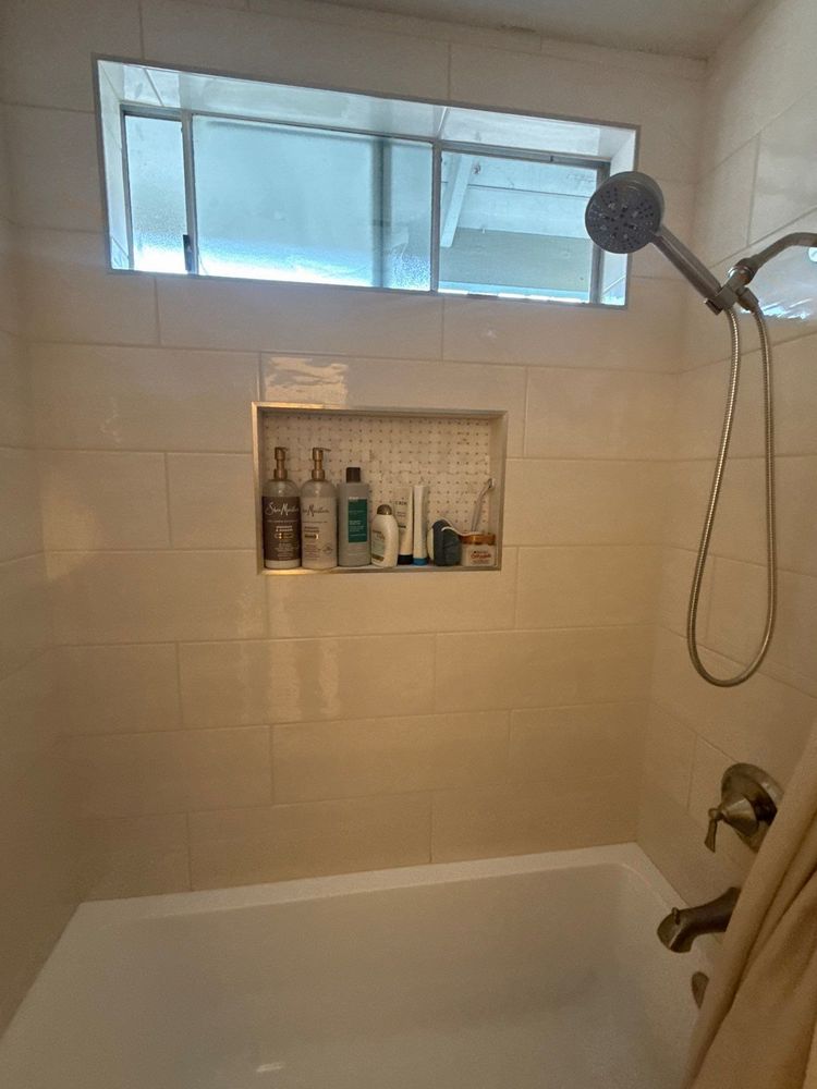 Bathtub and Shower Replacement in San Diego, CA