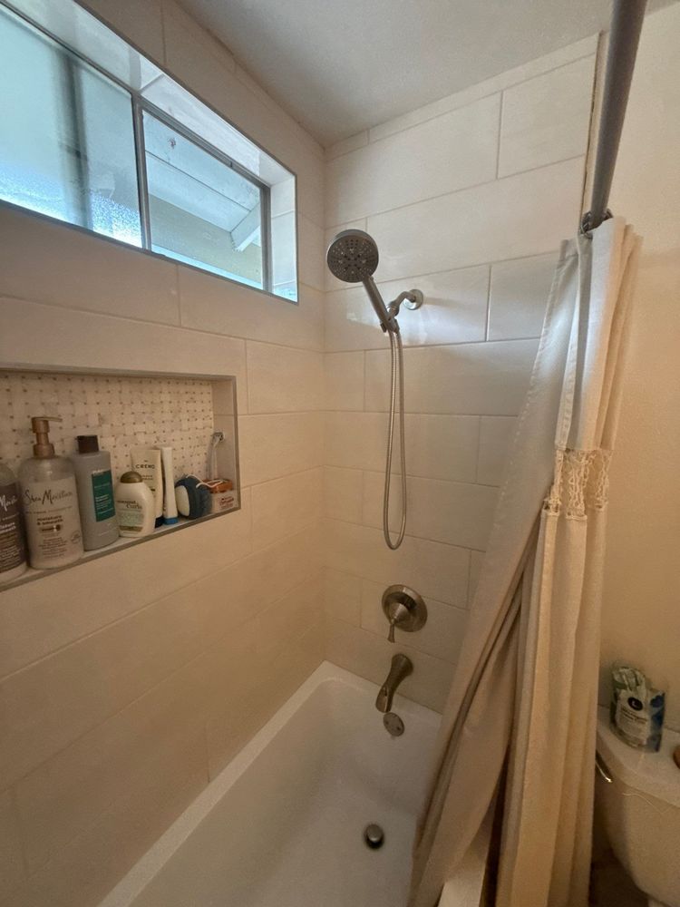 Bathtub and Shower Replacement in San Diego, CA