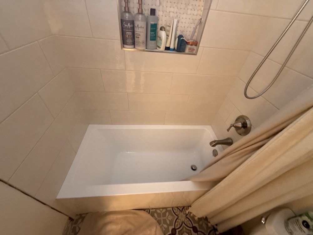 Bathtub and Shower Replacement in San Diego, CA