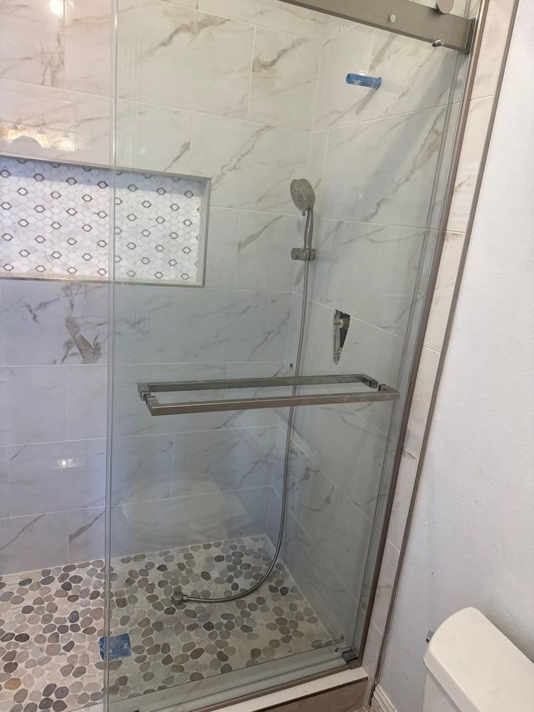 Bathtub and Shower Replacement in San Diego, CA