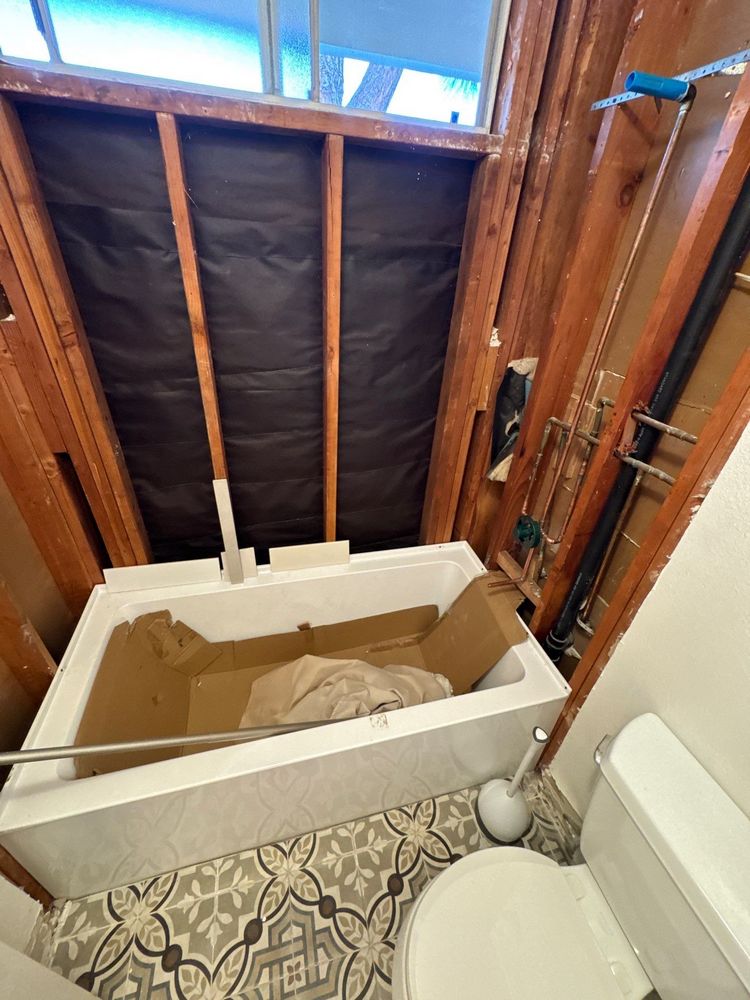 Bathtub and Shower Replacement in San Diego, CA