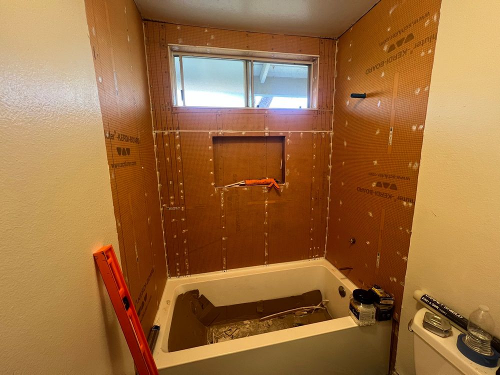 Bathtub and Shower Replacement in San Diego, CA