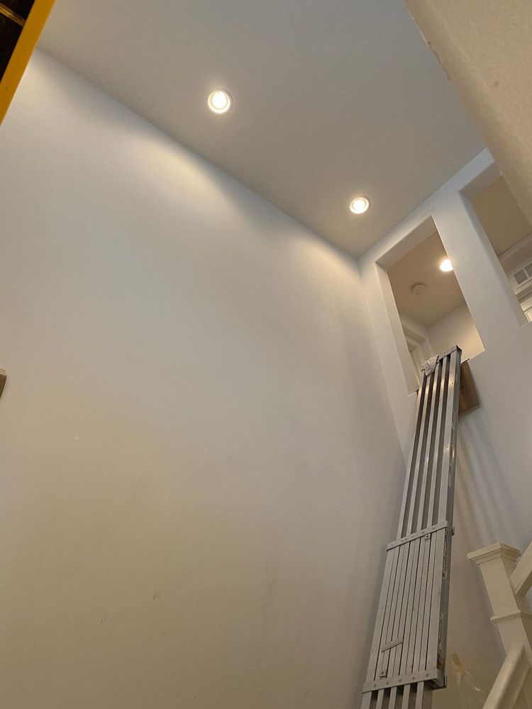Ceiling and HVAC Water Mitigation in San Diego, CA