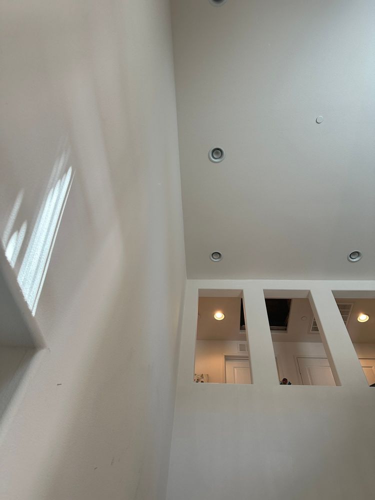 Ceiling and HVAC Water Mitigation in San Diego, CA