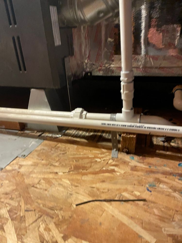 Ceiling and HVAC Water Mitigation in San Diego, CA