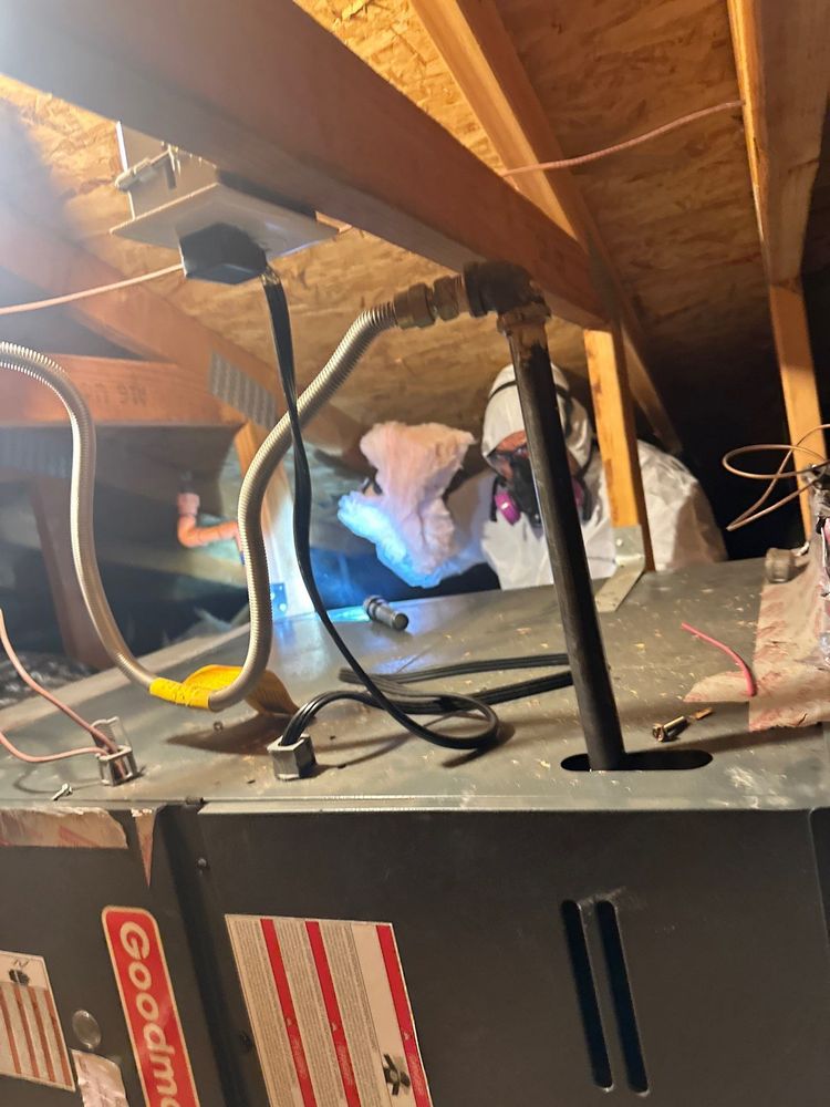 Ceiling and HVAC Water Mitigation in San Diego, CA
