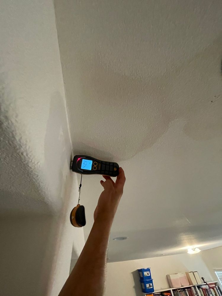 Ceiling and HVAC Water Mitigation in San Diego, CA