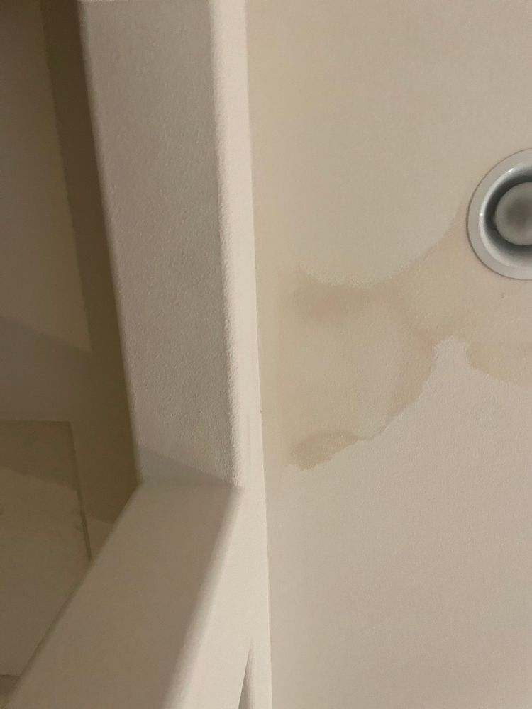 Ceiling and HVAC Water Mitigation in San Diego, CA
