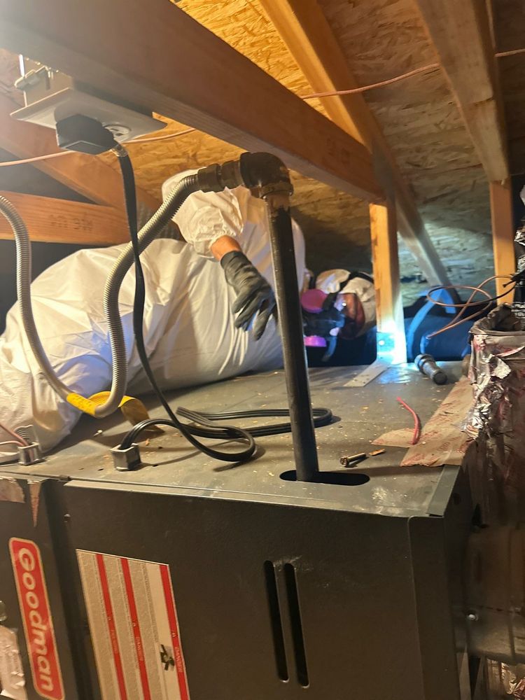 Ceiling and HVAC Water Mitigation in San Diego, CA