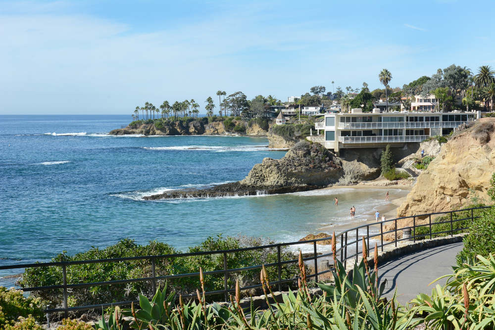 Commercial Roof Leak Restoration in Laguna Beach