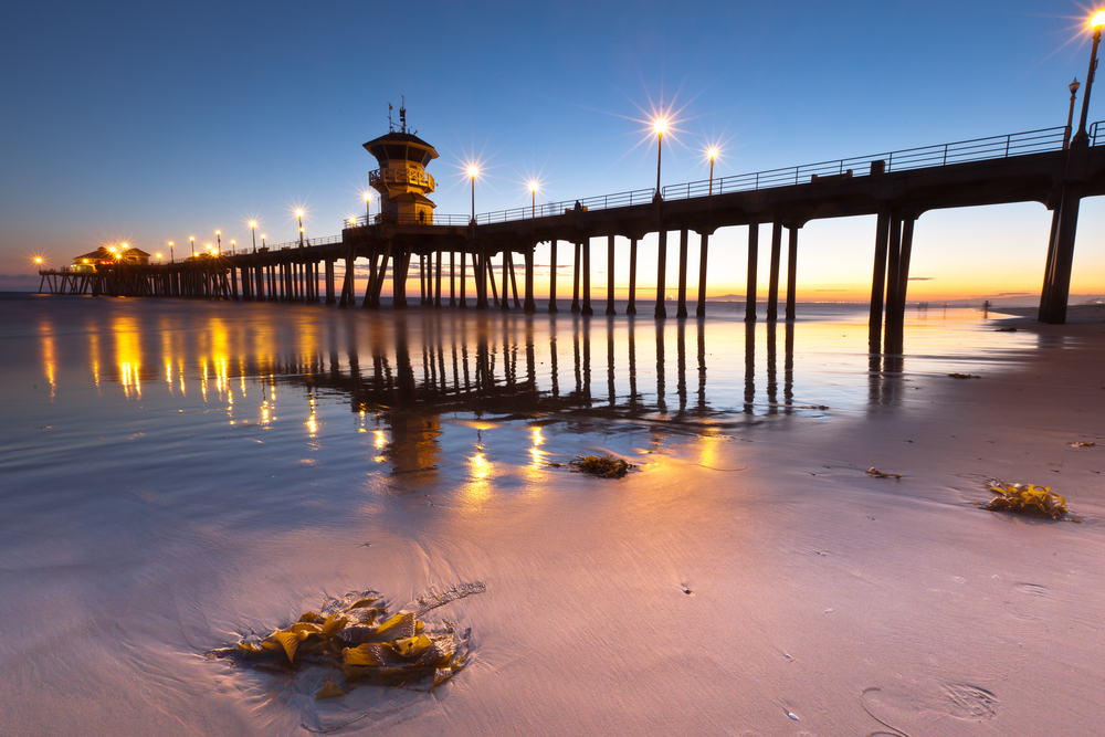 Water Damage Restoration in Huntington Beach