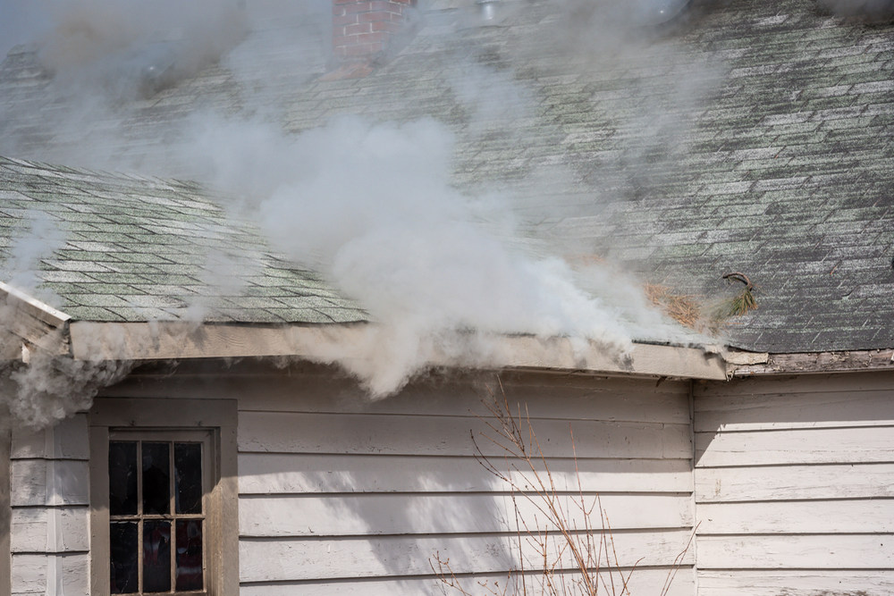 What Is Smoke Damage, and How Can It Be Addressed?