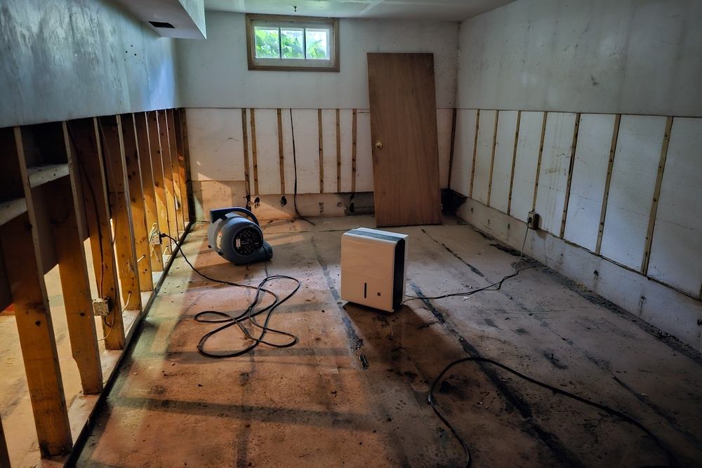 Why Quick Water Removal is Critical: Mold, Rot, and Structural Risk