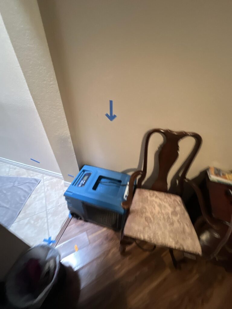Water Damage Restoration in Escondido, CA