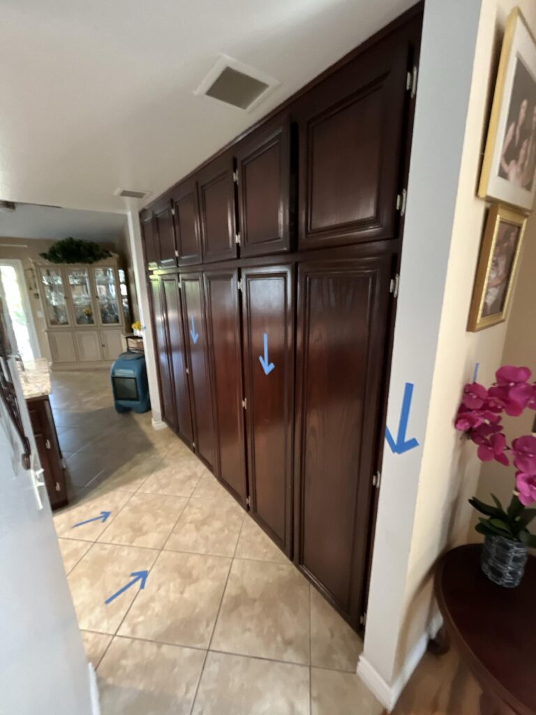 Water Damage Restoration in Escondido, CA