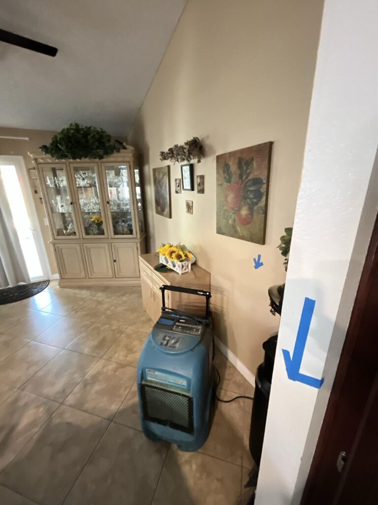 Water Damage Restoration in Escondido, CA