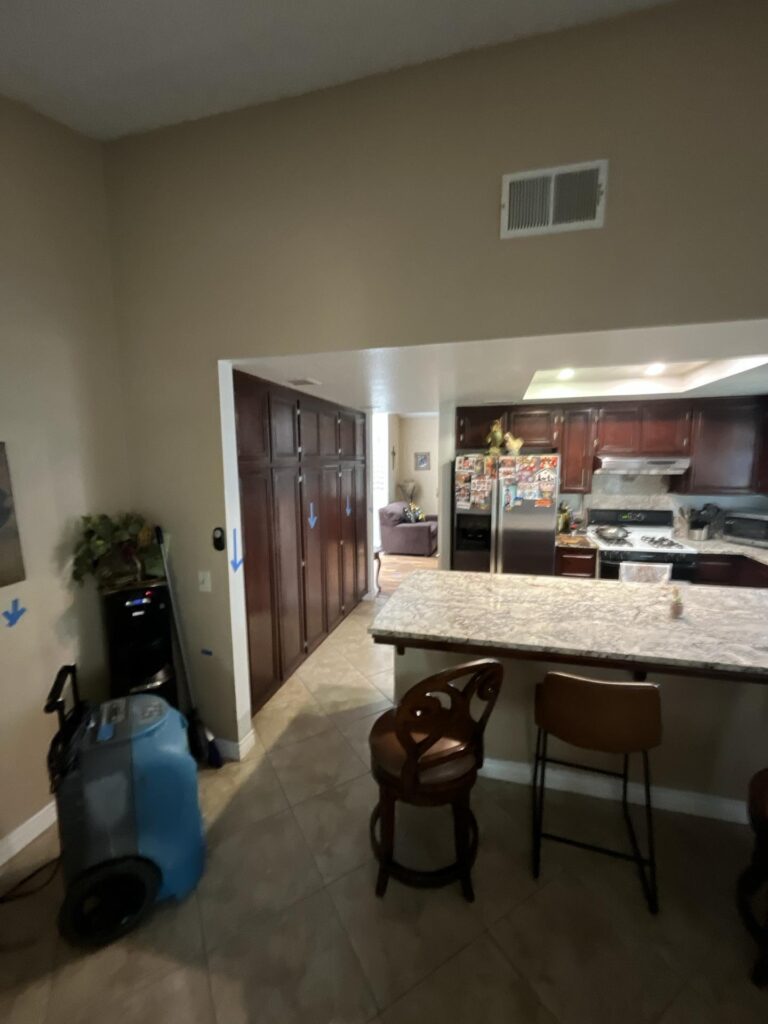 Water Damage Restoration in Escondido, CA