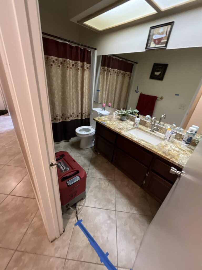 Water Damage Restoration in Escondido, CA