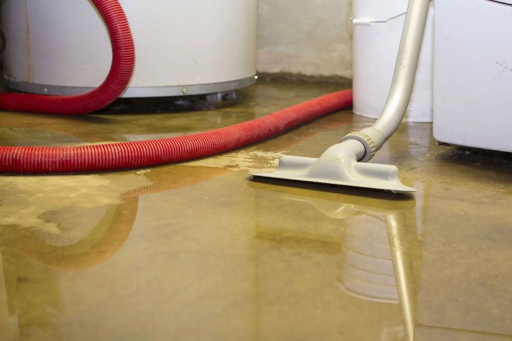 What Are the Early Signs of Hidden Water Damage in a House?