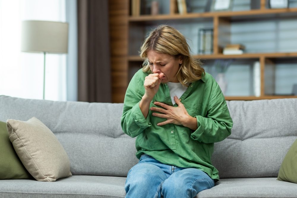 Persistent Coughs and Headaches? Mold Could Be the Culprit