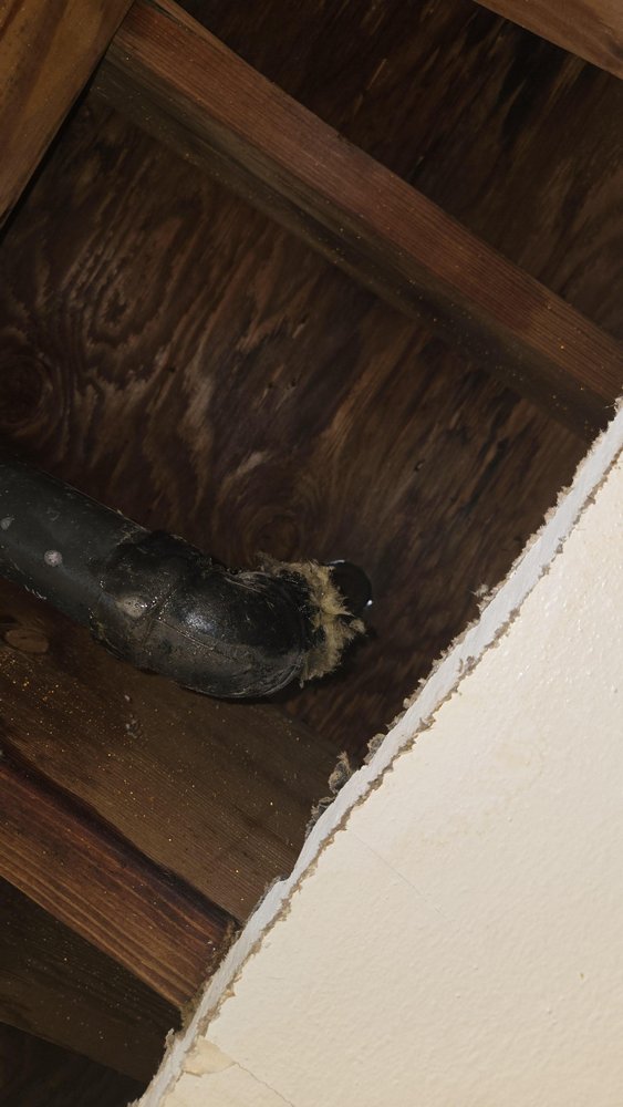 Roof Leak Water Damage Restoration in Hemet, CA (2)