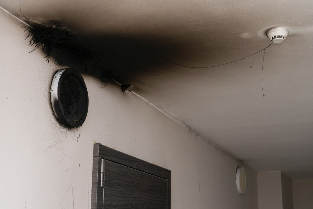 The Lingering Effects of Smoke Damage on Your Home’s Air Quality
