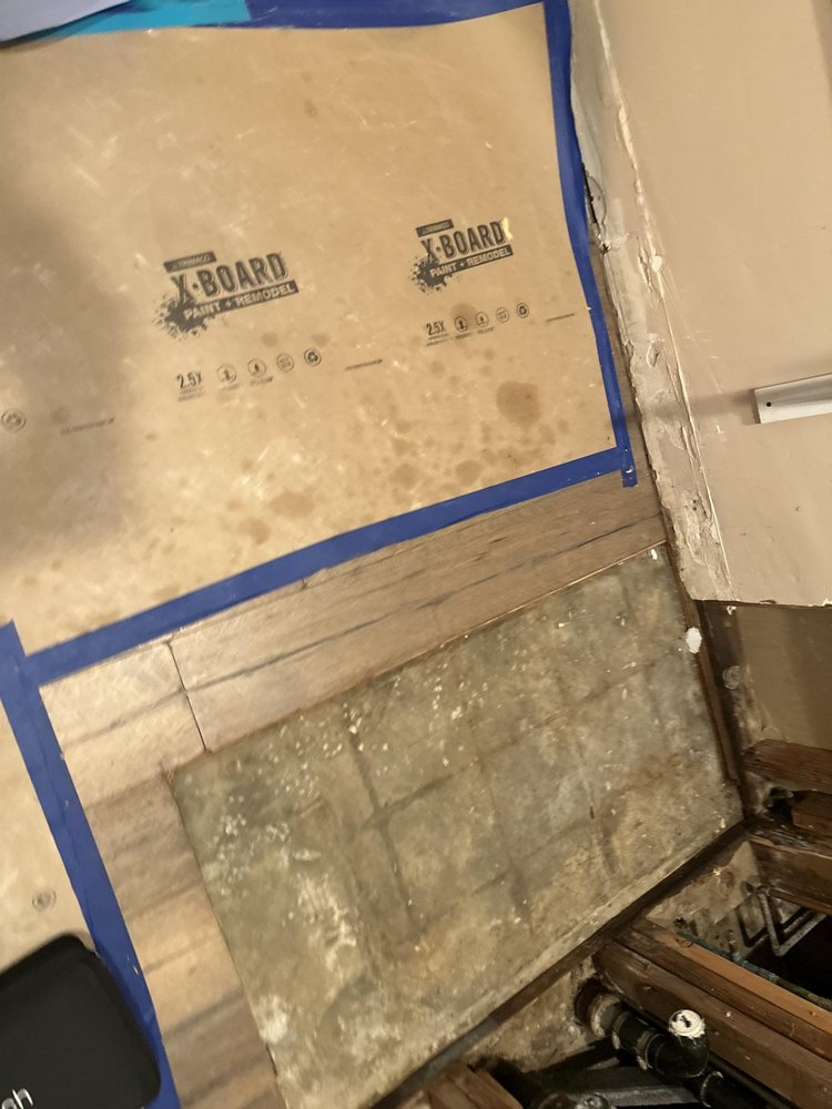 Water Damage Pantry Restoration in Bonsall, CA (2)